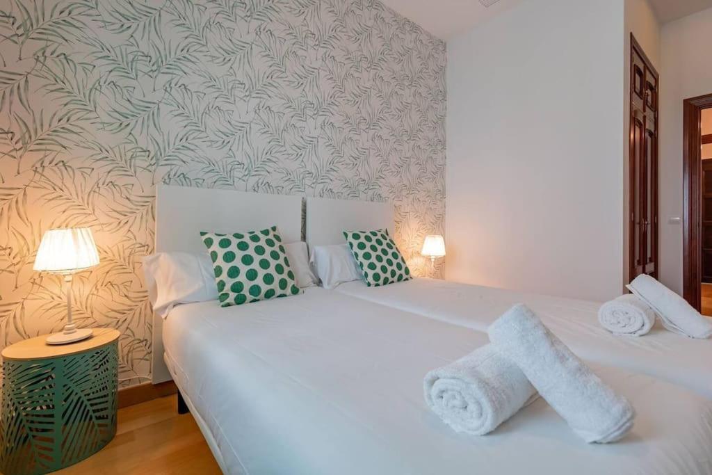 Jdcbl - Peaceful Wonderful Apartment In City Center Sevilla Exterior foto